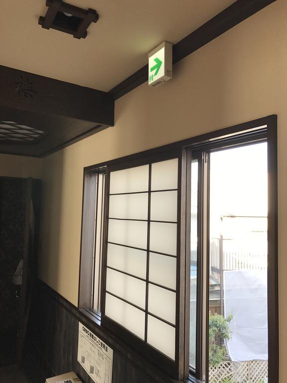 Guest House Kuranomachi ゲストハウス蔵の街 Tochigi Exteriör bild