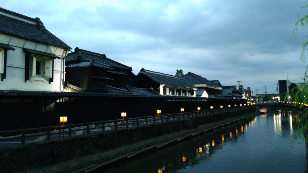 Guest House Kuranomachi ゲストハウス蔵の街 Tochigi Exteriör bild