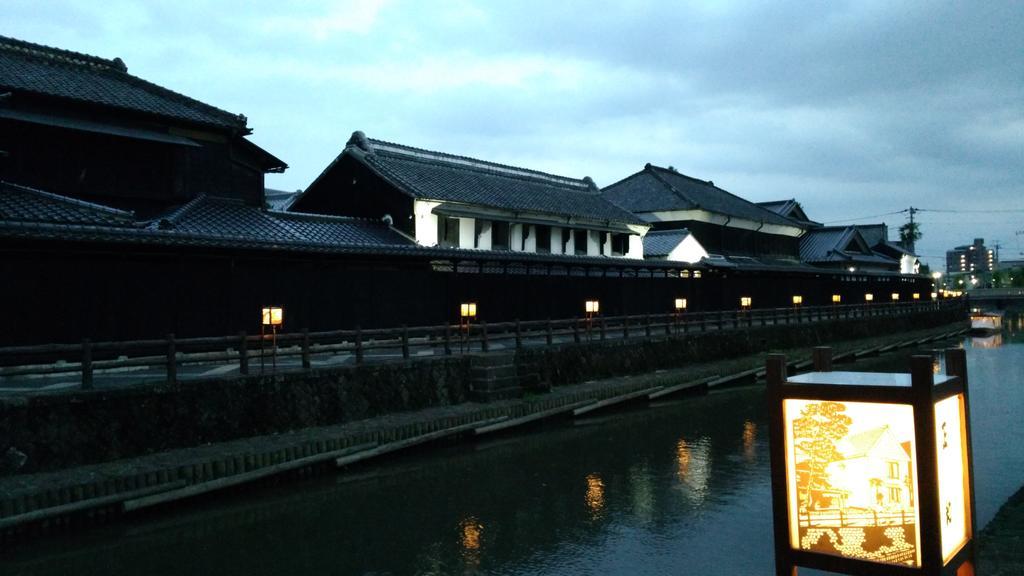 Guest House Kuranomachi ゲストハウス蔵の街 Tochigi Exteriör bild