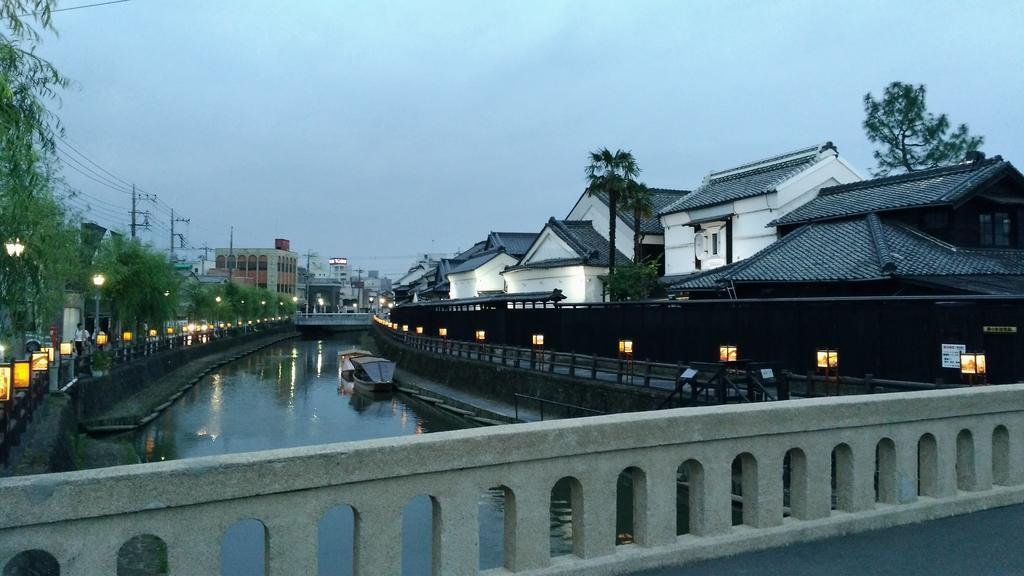 Guest House Kuranomachi ゲストハウス蔵の街 Tochigi Exteriör bild