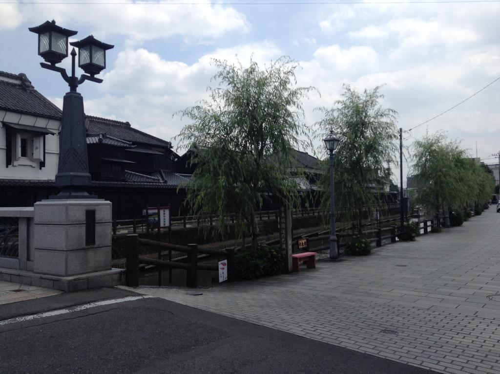 Guest House Kuranomachi ゲストハウス蔵の街 Tochigi Exteriör bild