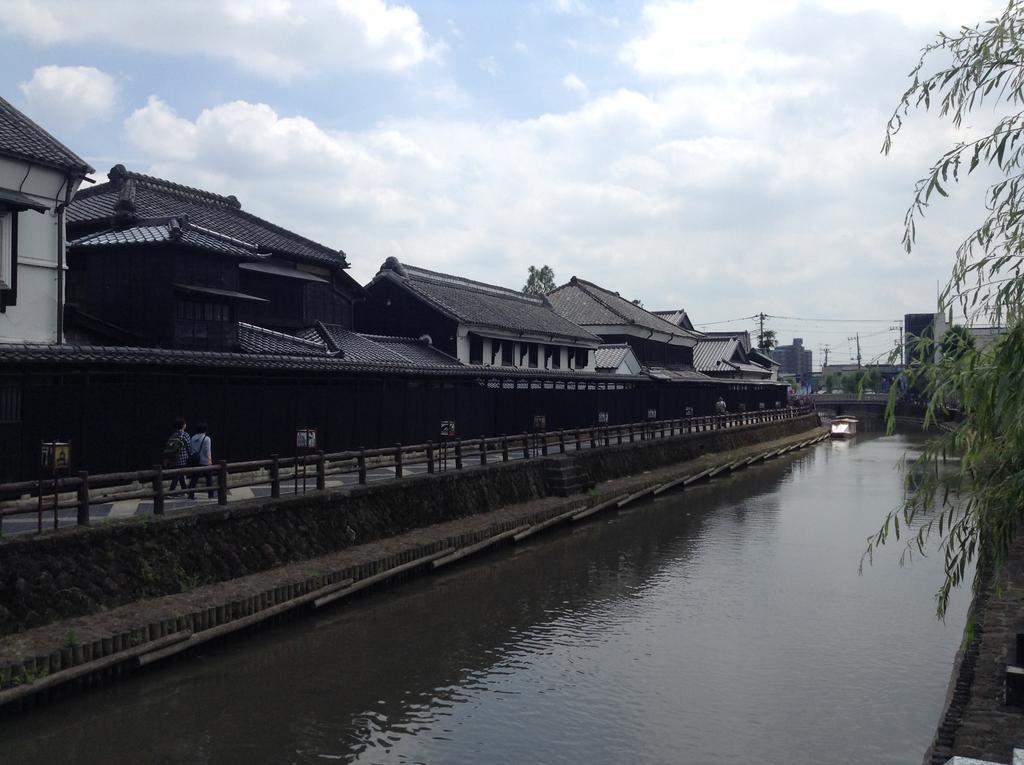 Guest House Kuranomachi ゲストハウス蔵の街 Tochigi Exteriör bild