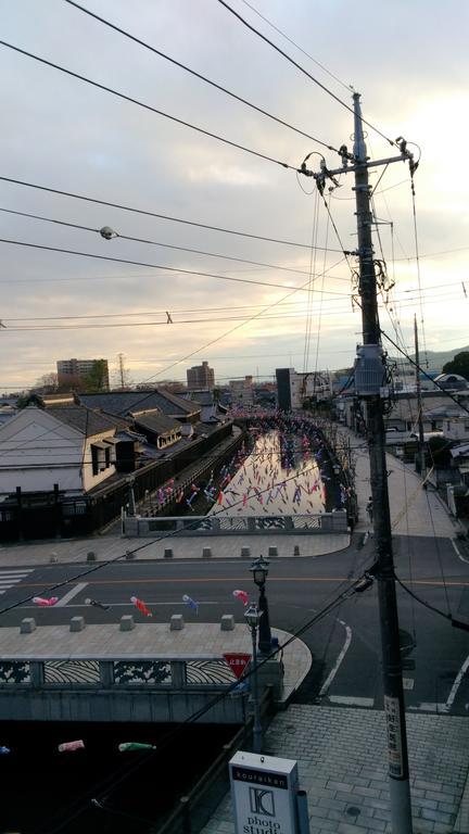 Guest House Kuranomachi ゲストハウス蔵の街 Tochigi Exteriör bild