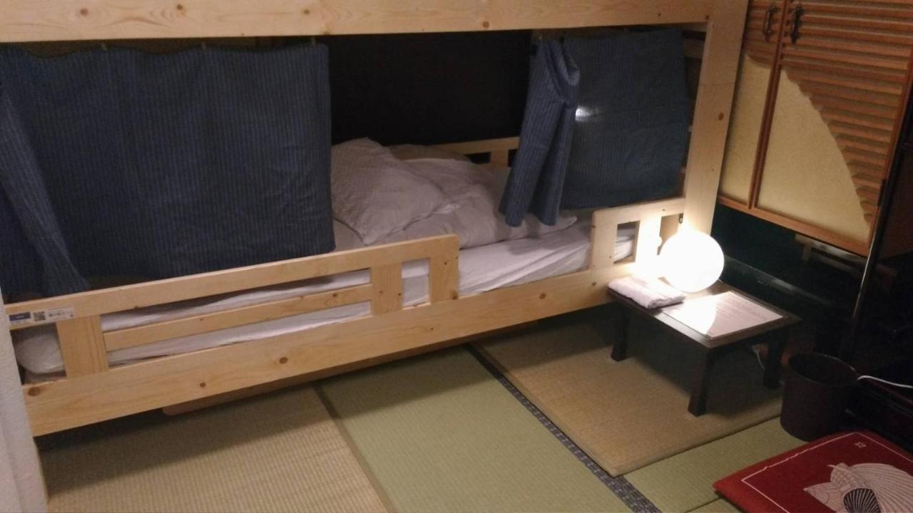 Guest House Kuranomachi ゲストハウス蔵の街 Tochigi Exteriör bild
