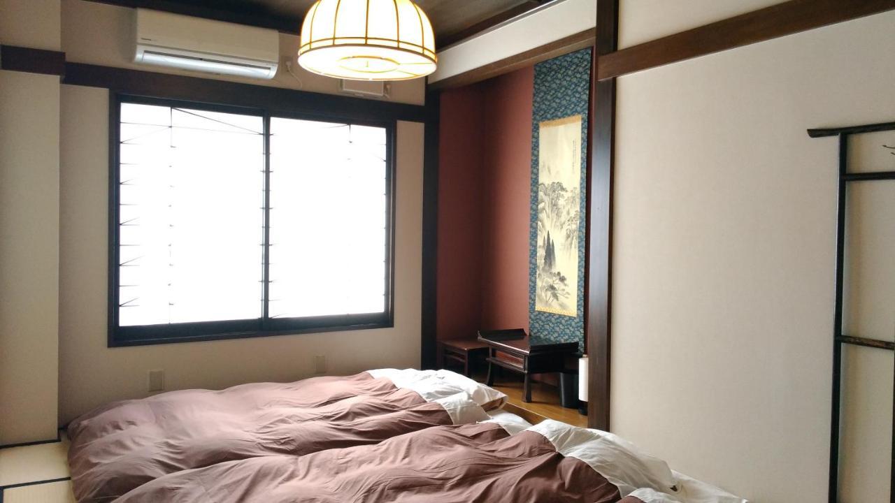 Guest House Kuranomachi ゲストハウス蔵の街 Tochigi Exteriör bild