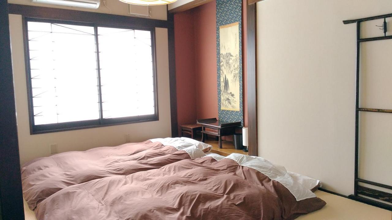Guest House Kuranomachi ゲストハウス蔵の街 Tochigi Exteriör bild